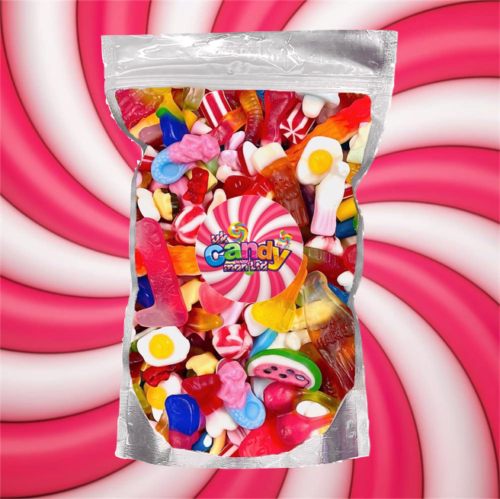 Dietary Pick n Mix Sweet Pouch